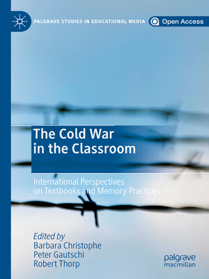 cover image of The Cold War in the Classroom